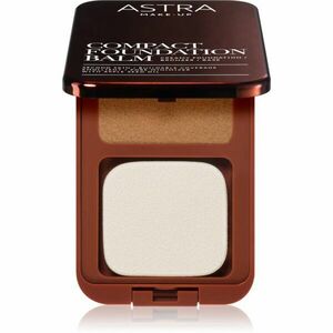 Astra Make-up Compact Foundation Balm krémový kompaktní make-up odstín 05 Medium/Dark 7, 5 g obraz