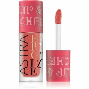 Astra Make-up Hypnotize Lip & Cheek tekutá tvářenka na rty a tváře odstín 04 Queen Peach 3, 5 ml obraz