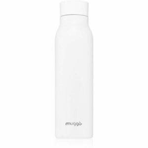 Muggo Smart Bottle inteligentní termoska barva White 600 ml obraz