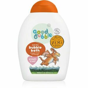 Good Bubble Zog Bubble Bath pěna do koupele pro děti Dragon Fruit & Orange 400 ml obraz