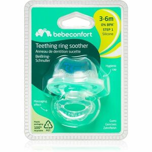 Bebeconfort Teething Ring Soother kousátko 3-6 m 1 ks obraz