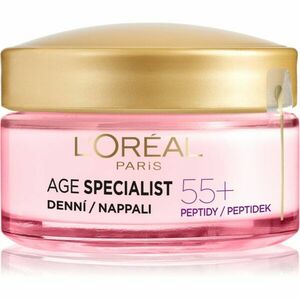 L’Oréal Paris Age Specialist 55+ rozjasňující péče proti vráskám 55+ 50 ml obraz