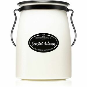 Milkhouse Candle Co. Creamery Coastal Autumn vonná svíčka Butter Jar 624 g obraz