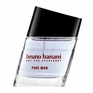 Bruno Banani Pure Man toaletní voda pro muže 30 ml obraz