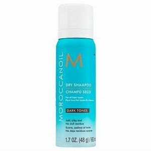 Moroccanoil Dry Shampoo Dark Tones suchý šampon pro tmavé vlasy 65 ml obraz