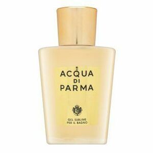 Acqua di Parma Magnolia Nobile sprchový gel pro ženy 200 ml obraz