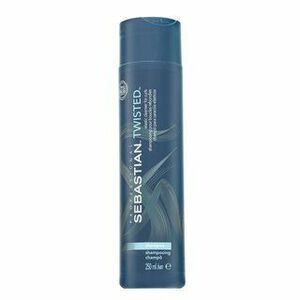 Sebastian Professional Twisted Shampoo vyživující šampon pro vlnité a kudrnaté vlasy 250 ml obraz