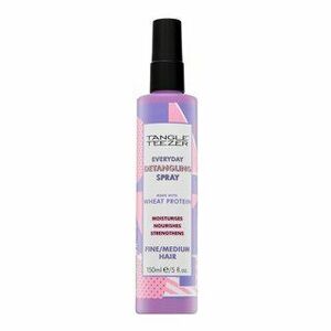 Tangle Teezer Everyday Detangling Spray stylingový sprej pro snadné rozčesávání vlasů Fine/Medium 150 ml obraz