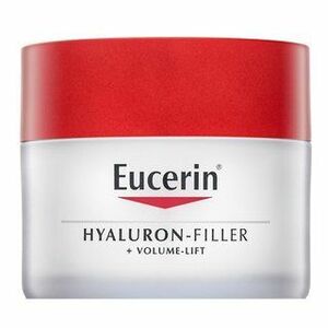 Eucerin Hyaluron-Filler + Volume Lift Day Care SPF15 liftingový zpevňující krém pro normální/smíšenou pleť 50 ml obraz