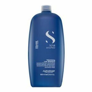 Alfaparf Milano Semi Di Lino Volume Volumizing Low Shampoo šampon pro objem a zpevnění vlasů 1000 ml obraz