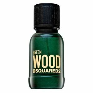 Dsquared2 Green Wood toaletní voda pro muže 30 ml obraz