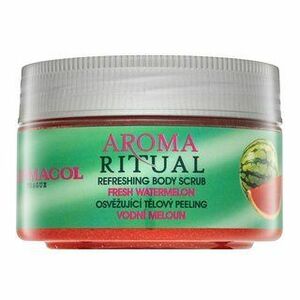 Dermacol Aroma Ritual Fresh Watermelon Body Scrub tělový peeling 200 g obraz