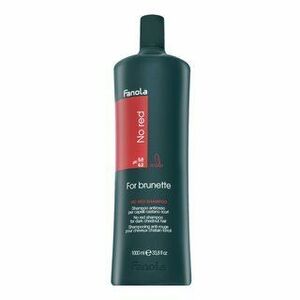 Fanola No Red Shampoo šampon pro hnědé vlasy 1000 ml obraz