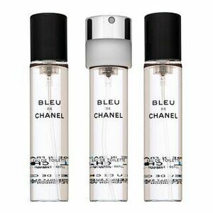 Chanel Bleu de Chanel - Refill toaletní voda pro muže 3 x 20 ml obraz