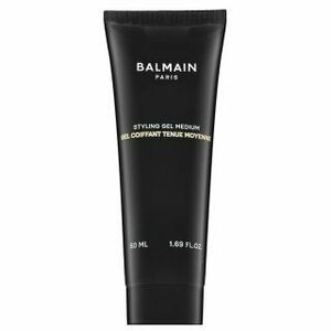 Balmain Homme Styling Gel Medium Hold gel na vlasy pro střední fixaci 50 ml obraz