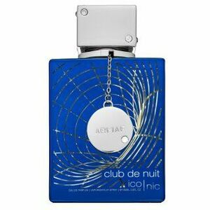 Armaf Club De Nuit Blue Iconic parfémovaná voda pro muže 105 ml obraz