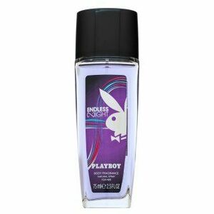 Playboy Endless Night For Her deodorant s rozprašovačem pro ženy 75 ml obraz