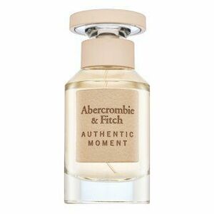 Abercrombie & Fitch Authentic Moment Woman parfémovaná voda pro ženy 50 ml obraz