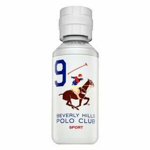 Beverly Hills Polo Club 9 Sport toaletní voda pro muže 100 ml obraz