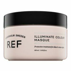 REF Illuminate Colour Masque ochranná maska pro barvené vlasy 500 ml obraz