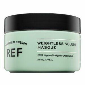 REF Weightless Volume Masque maska pro objem vlasů od kořínků 500 ml obraz