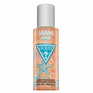 Guess Miami Vibes Shimmer tělový spray pro ženy 250 ml obraz