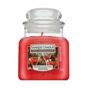 Yankee Candle Home Inspiration Berry Martini 104 g obraz