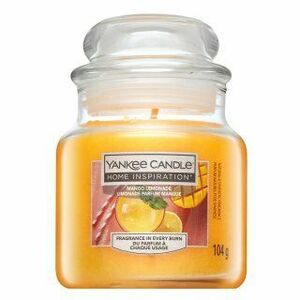 Yankee Candle Home Inspiration Mango Lemonade 104 g obraz