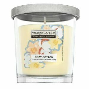 Yankee Candle Home Inspiration Cozy Cotton 200 g obraz