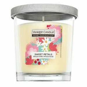 Yankee Candle Home Inspiration Sweet Petals 200 g obraz