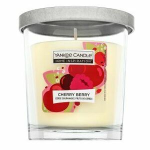 Yankee Candle Home Inspiration Cherry Berry 200 g obraz