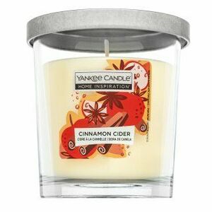 Yankee Candle Home Inspiration Cinnamon Cider 200 g obraz