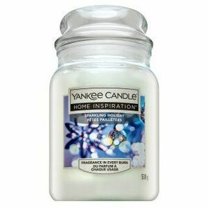 Yankee Candle Home Inspiration Sparkling Holiday 538 g obraz