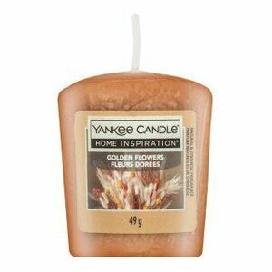 Yankee Candle Home Inspiration Golden Flowers 49 g obraz