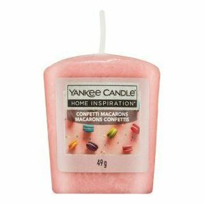 Yankee Candle Home Inspiration Confetti Macarons 49 g obraz