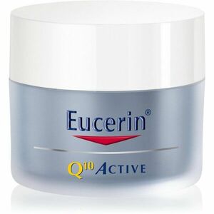 Eucerin Q10 Active regenerační noční krém proti vráskám 50 ml obraz