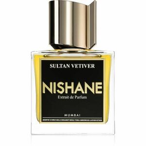 Nishane Sultan Vetiver parfémový extrakt unisex 50 ml obraz