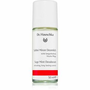 Dr. Hauschka Body Care deodorant se šalvějí a mátou 50 ml obraz