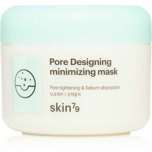 Skin79 Pore Designing minerální čisticí jílová maska pro stažení pórů 100 ml obraz