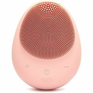 Eggo Sonic Skin Cleanser čisticí sonický přístroj na obličej Pink 1 ks obraz