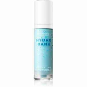 Revolution Skincare Hydro Bank lehký hydratační krém s kyselinou hyaluronovou 50 ml obraz