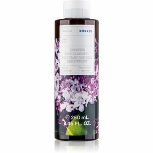 Korres Lilac opojný sprchový gel s vůní květin 250 ml obraz