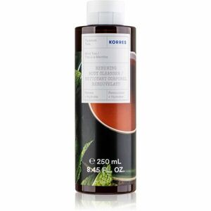 Korres Mint Tea osvěžující sprchový gel 250 ml obraz