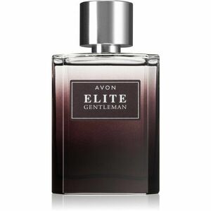 Avon Elite Gentleman toaletní voda pro muže 75 ml obraz