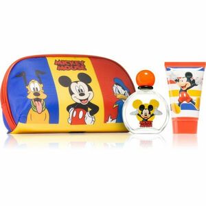 Disney Mickey&Friends Toilet Bag Set dárková sada pro děti obraz