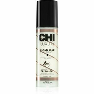 CHI Luxury Black Seed Oil Curl Defining Cream Gel krémový gel pro vytvarování vln 148 ml obraz