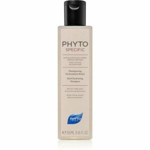 Phyto Specific rich Hydrating Shampoo hydratační šampon pro vlnité a kudrnaté vlasy 250 ml obraz