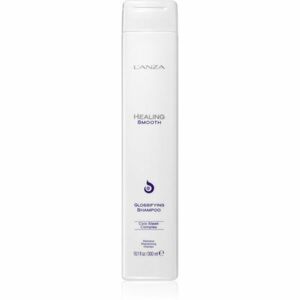 L'anza Healing Smooth Glossifying pečující šampon na vlasy 300 ml obraz