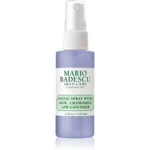 Mario Badescu Facial Spray with Aloe, Chamomile and Lavender pleťová mlha se zklidňujícím účinkem 59 ml obraz