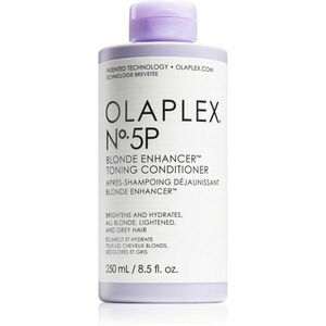 Olaplex N°5P Blonde Enhancer tónovací kondicionér pro blond a melírované vlasy 250 ml obraz